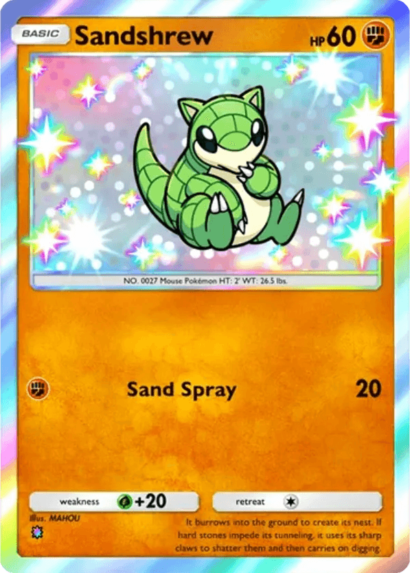 Sandshrew