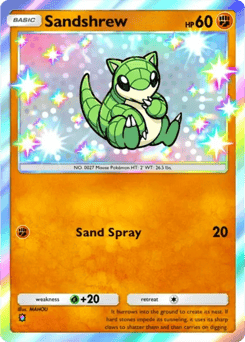 Sandshrew