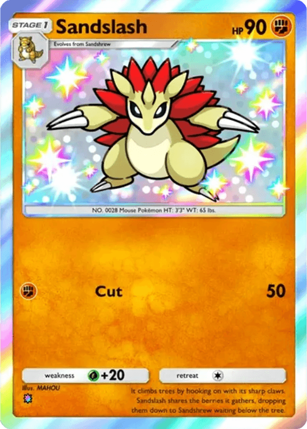 Sandslash