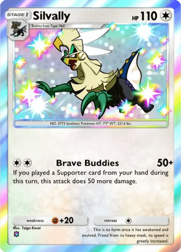 Silvally