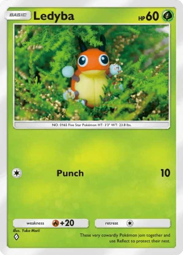 Ledyba