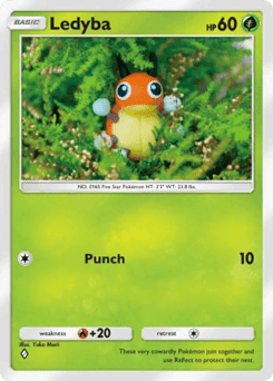 Ledyba