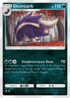 Skuntank