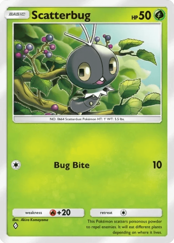 Scatterbug