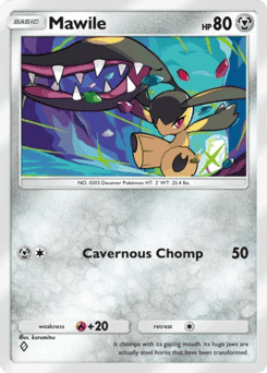 Mawile