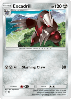 Excadrill