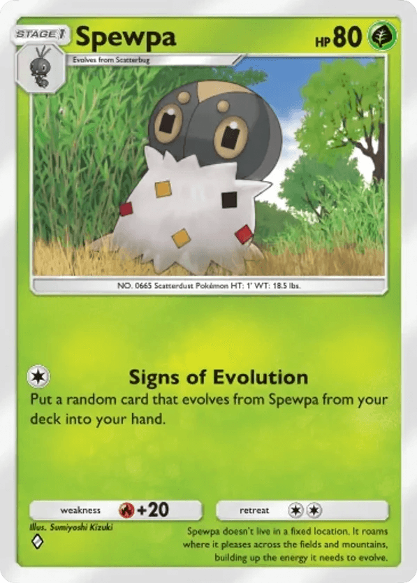 Spewpa