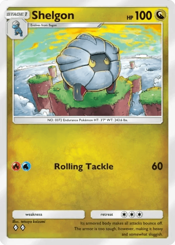 Shelgon
