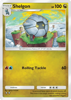 Shelgon