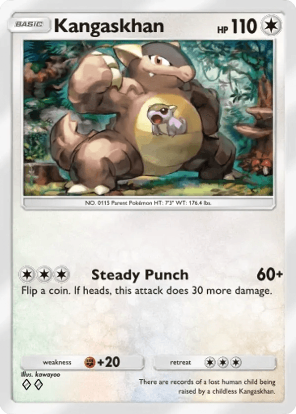 Kangaskhan