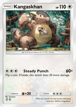 Kangaskhan
