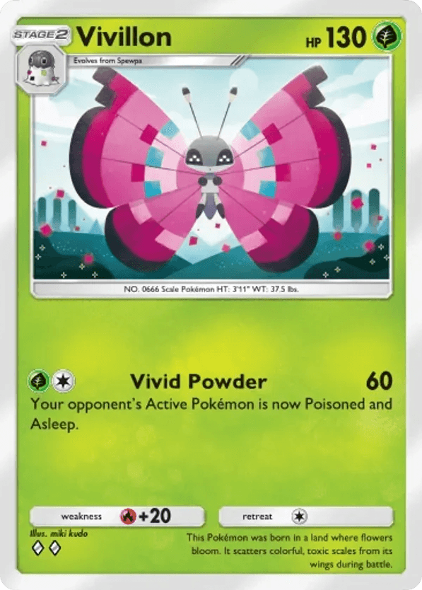 Vivillon
