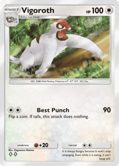 Vigoroth
