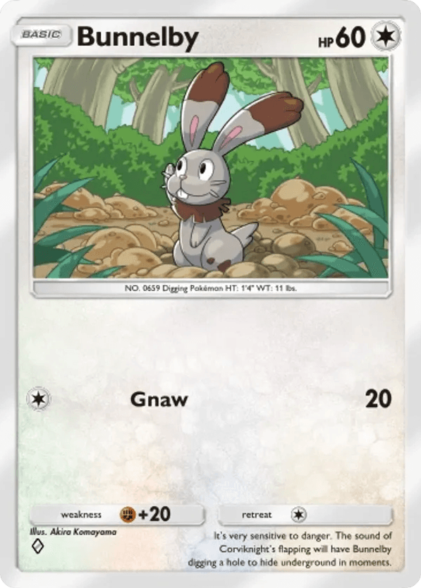 Bunnelby