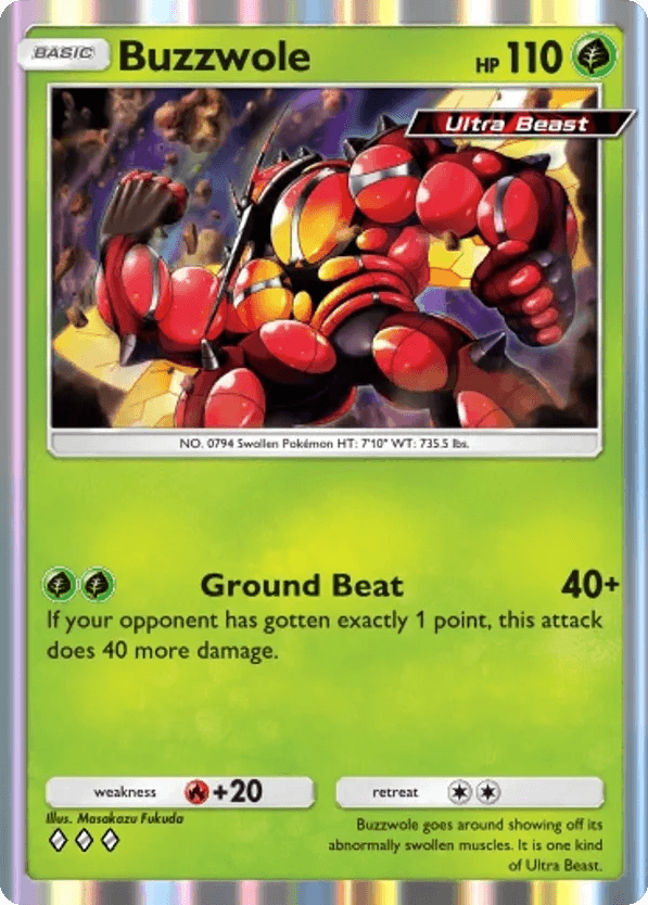 Buzzwole
