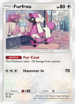 Furfrou