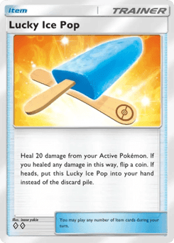 Lucky Ice Pop