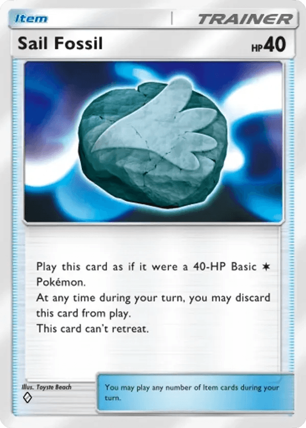 Sail Fossil