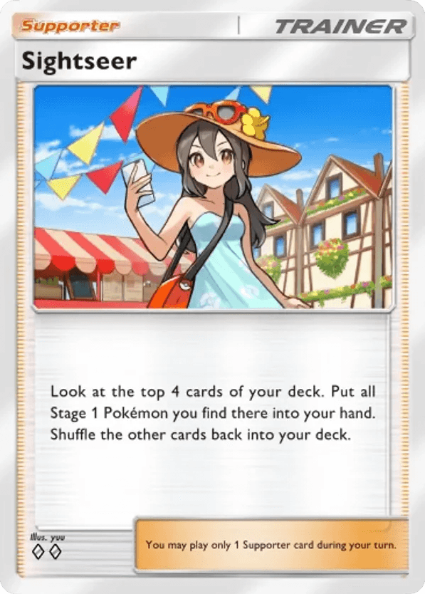 Sightseer