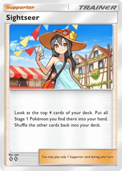 Sightseer