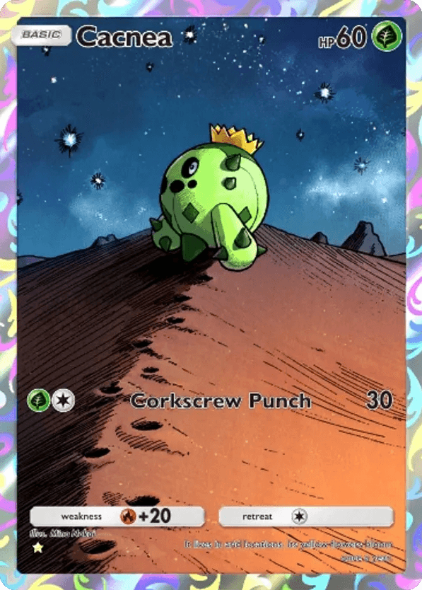 Cacnea