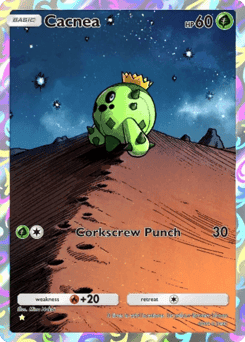 Cacnea
