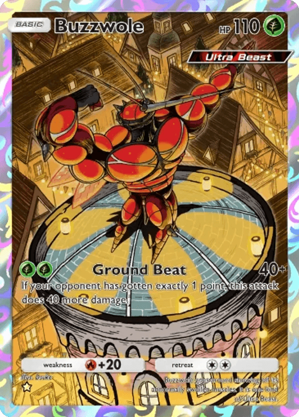 Buzzwole