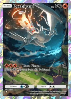 Reshiram