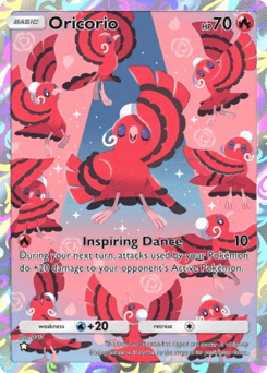 Oricorio