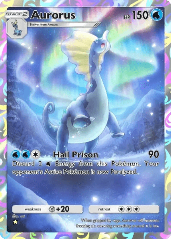 Aurorus