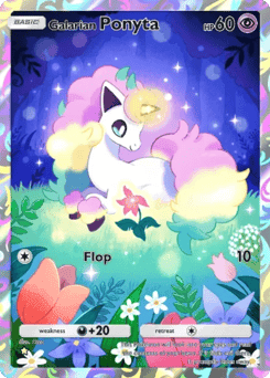 Galarian Ponyta