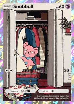 Snubbull
