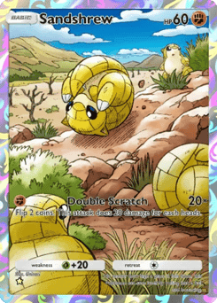 Sandshrew