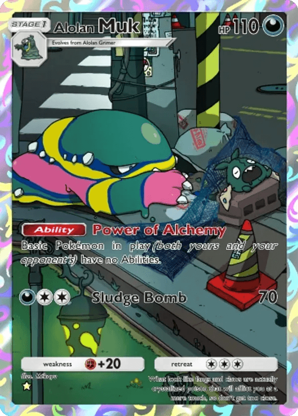 Alolan Muk