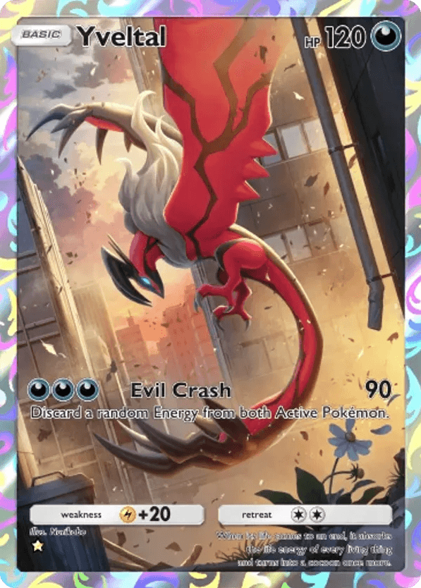 Yveltal