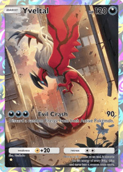 Yveltal