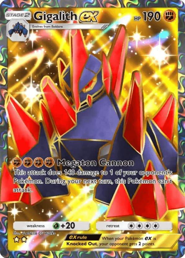 Gigalith ex