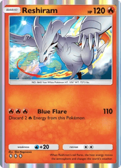 Reshiram