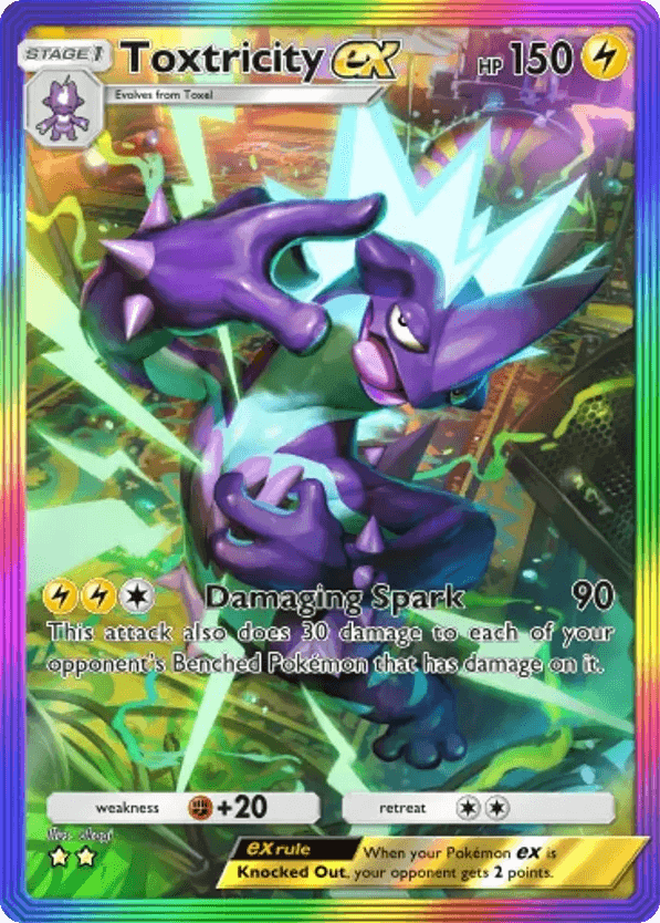 Toxtricity ex