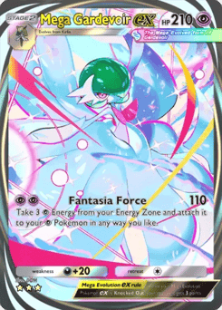 Mega Gardevoir ex