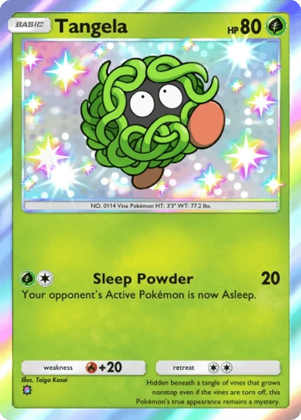 Tangela