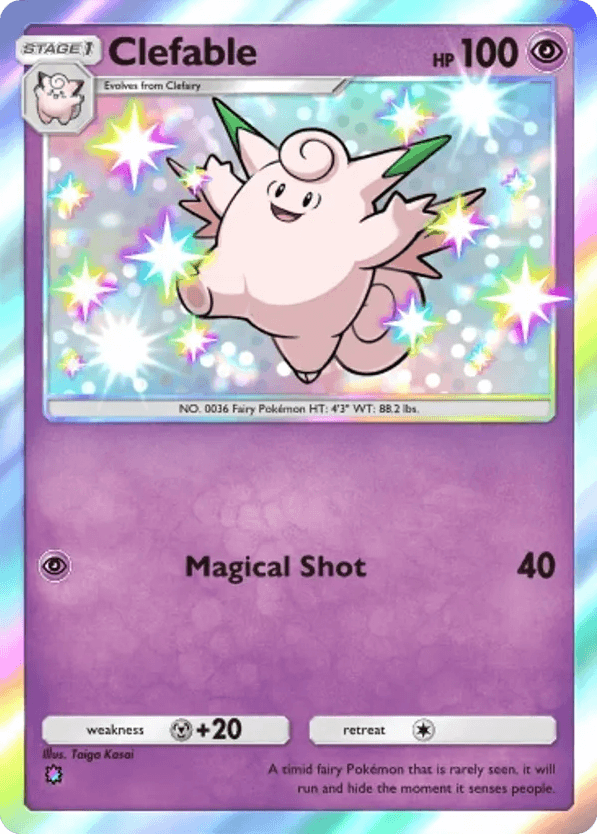 Clefable