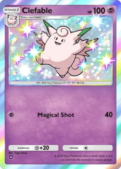 Clefable