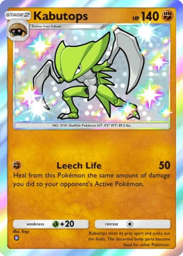 Kabutops