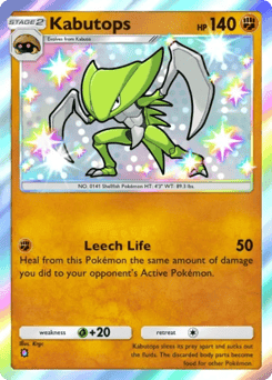 Kabutops