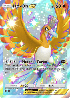 Ho-Oh ex