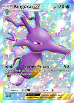 Kingdra ex