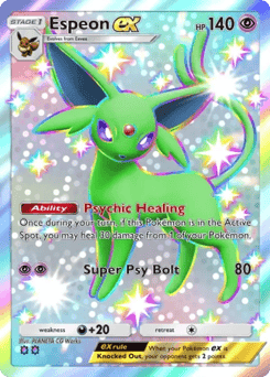 Espeon ex