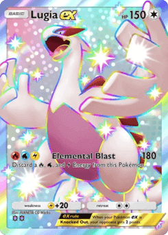 Lugia ex