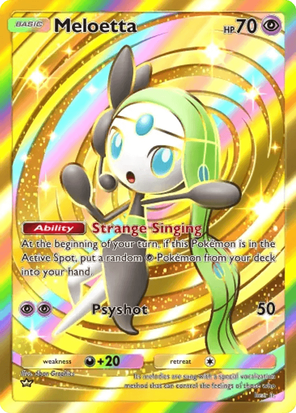 Meloetta